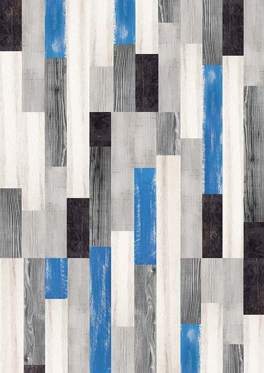 Пробковый пол клеевой Corkstyle Impuls Intention